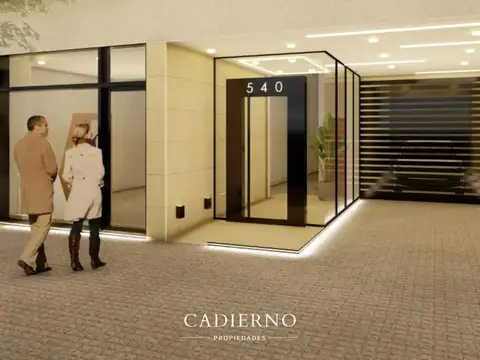 Departamento en Venta de Monoambiente