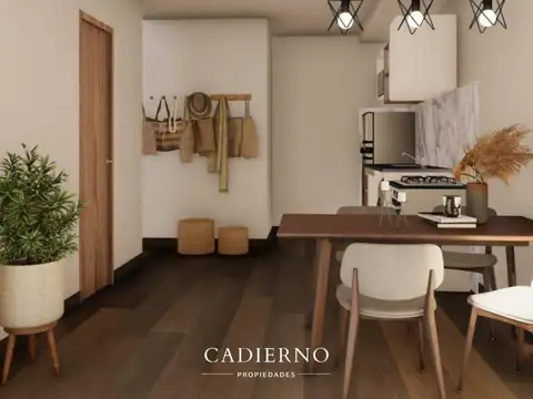 Departamento en Venta en Centro, USD 38.400