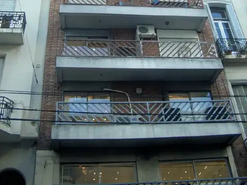 DEPARTAMENTO 3 AMBIENTES - TRIBUNALES, CAPITAL FEDERAL