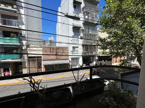 Departamento 4 ambientes con 1 baño