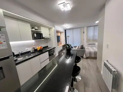 MONOAMBIENTE EN VENTA BARRIO MARTIN CON BALCÓN