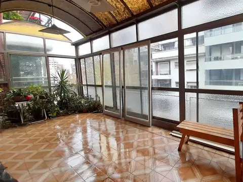 ALQUILER Caballito Departamento 3 dorm Balcón