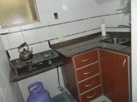 venta departamento 2 ambientes centro