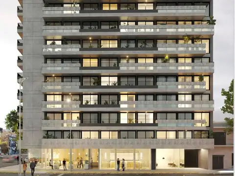 Departamento en Venta de 1 dormitorio