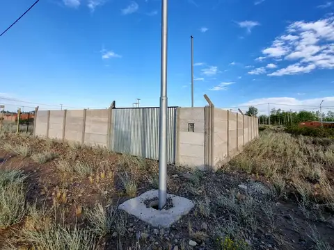Lote Barrio Jardines del limay Mza 42 Lote 3