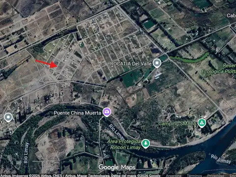 Terreno en Venta en Senillosa, USD 15.000