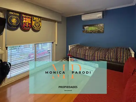 Casa 7 ambientes con 3 baños