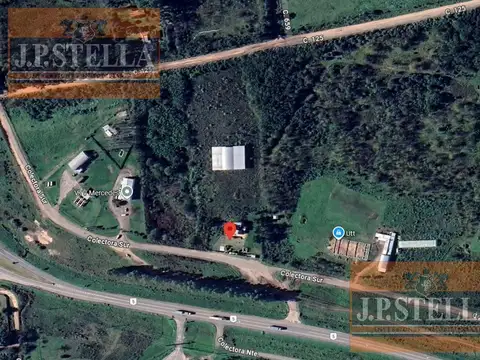 Terreno en Alquiler 69  mts Frente
