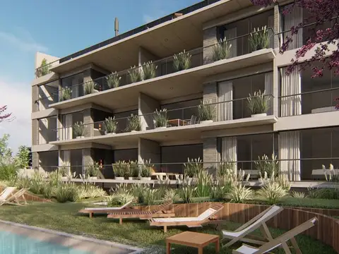 PUNTA CHICA 3 AMBIENTES  PREMIUM CON AMENITIES