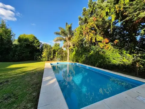 BARRIO CERRADO BOULEVARES | 4 DORMITORIOS | LOTE 860 M2 |
