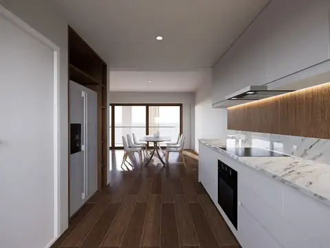 Departamento en Venta de 3 dormitorios