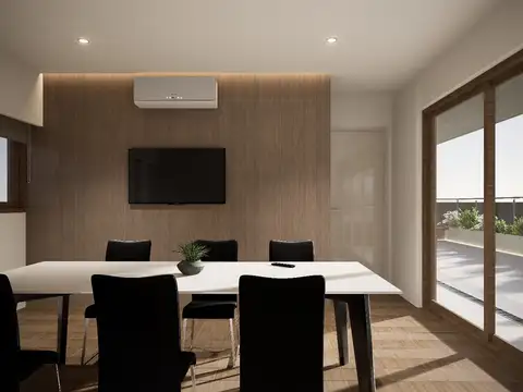Departamento en Venta A Estrenar