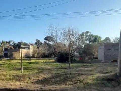 TERRENO EN BARRIO NEWBERY SAUCE