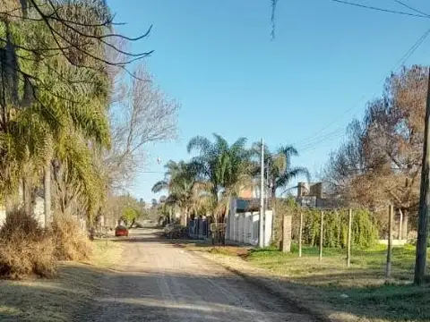 Terreno en Venta en Sauce Viejo, USD 23.000