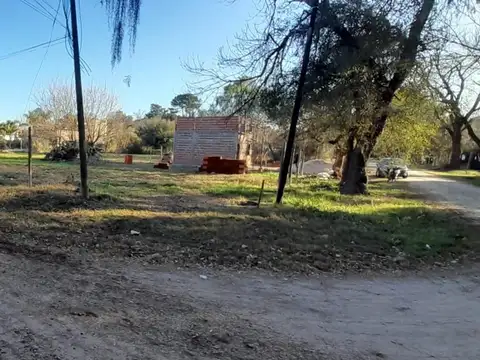 TERRENO EN BARRIO NEWBERY SAUCE