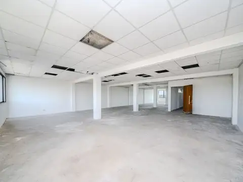 Oficina Monoambiente con 3 baños