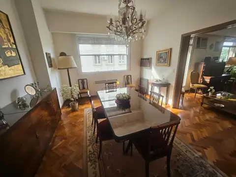 Departamento 4 ambientes con 4 baños