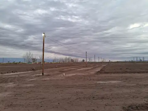 VENTA LOTE BARRIO SEMIPRIVADO - LA PEGA; Mendoza