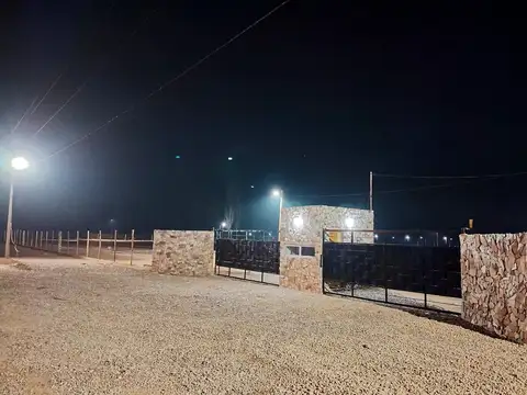 Terreno en Venta en La Pega, USD 6.000