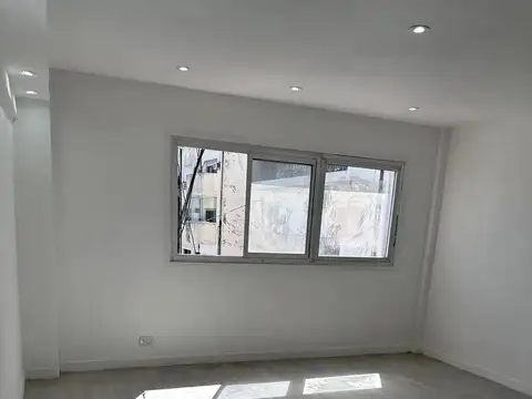 Departamento Monoambiente en venta - 1 Baño - Once 