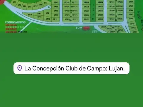 Terreno en Venta 52  mts Fondo