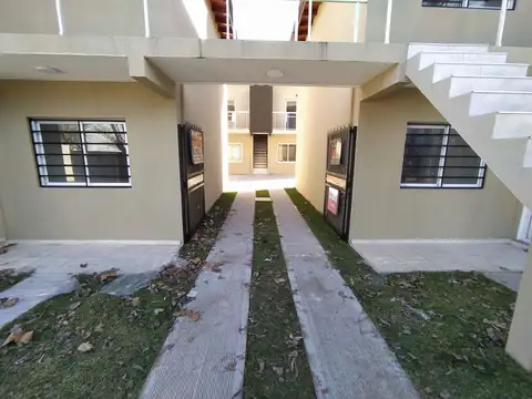 Departamento en Venta con 1 cocheras
