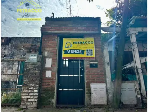 Casa interna de 2 dormitorios en venta