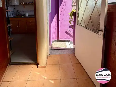 Depto Tipo Casa en Venta de 1 dormitorio