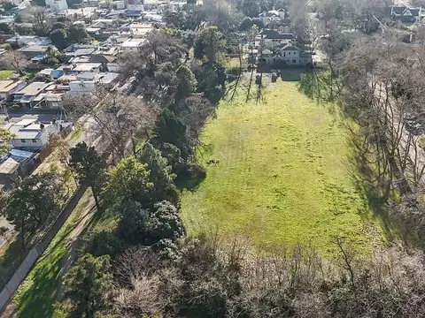 Excelente terreno a la Venta.