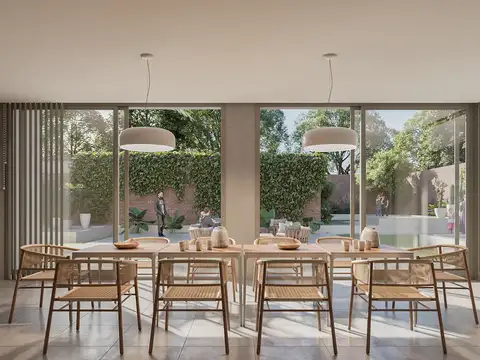 Departamento en venta 3 dormitorios vista río - Pichincha