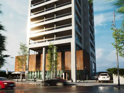 Departamento en Venta con 1 cocheras