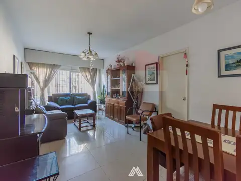 Venta Apartamento 2 Dormitorios con Patio La Unión