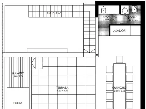 Casa en Venta A Estrenar