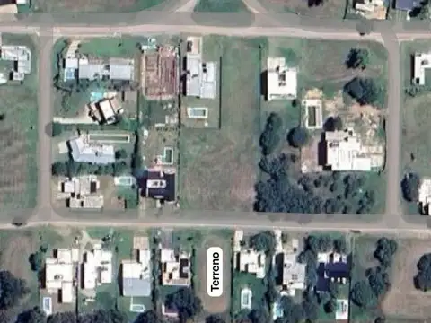 VENTA TERRENO 800M2 VALLE DEL GOLF ETAPA 2