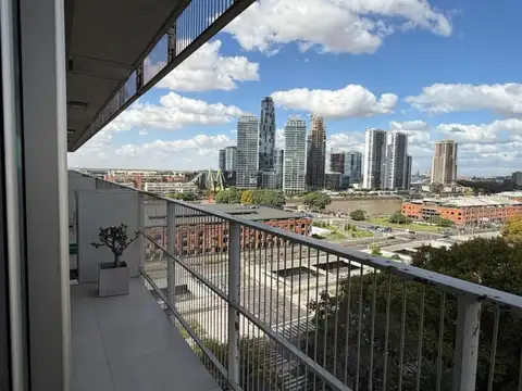 Departamento en Alquiler Temporal en Puerto Madero, USD 850