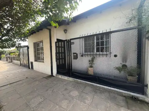 CASA EN VENTA  - APTO CRÉDITO BANCARIO