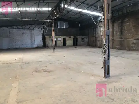 Galpon en Alquiler 20 años