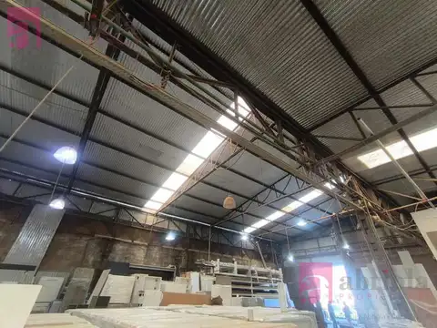 Galpón en Alquiler en Quilmes Oeste