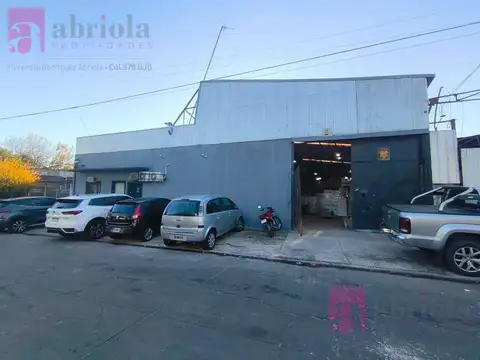 Galpón en Alquiler en Quilmes Oeste