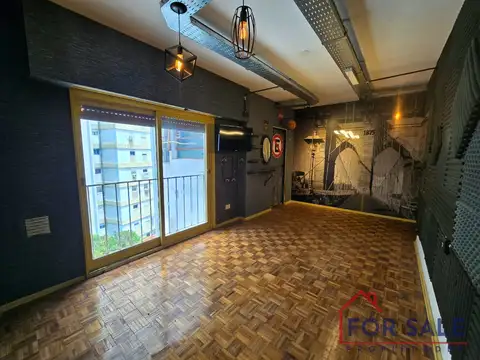 Departamento 2 Ambientes con Balcón Al Contrafrente | Apto Crédito Hipotecario