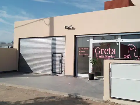 SE ALQUILA LOCAL COMERCIAL EN RICARDONE