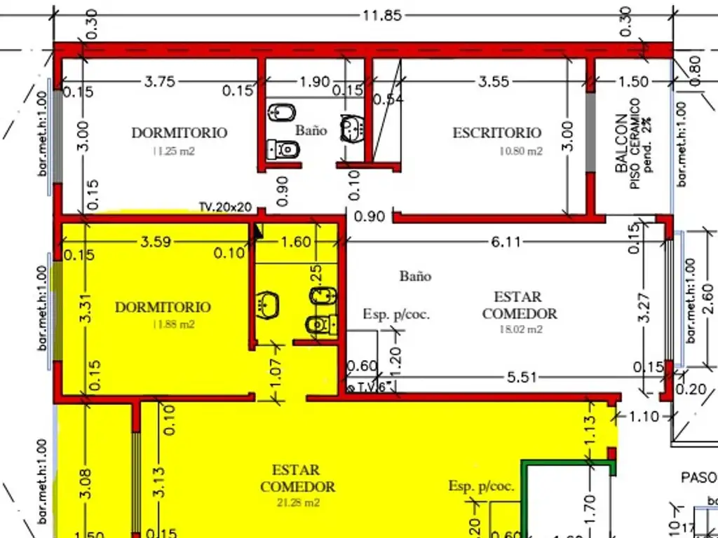 Emprendimiento - Entrega Diciembre 2027