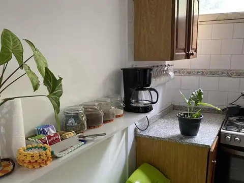 Departamento 5 ambientes con 1 baño