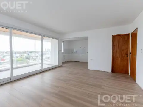 Piso de 3 dormitorios en venta, a estrenar. Candioti Norte, Santa Fe Capital