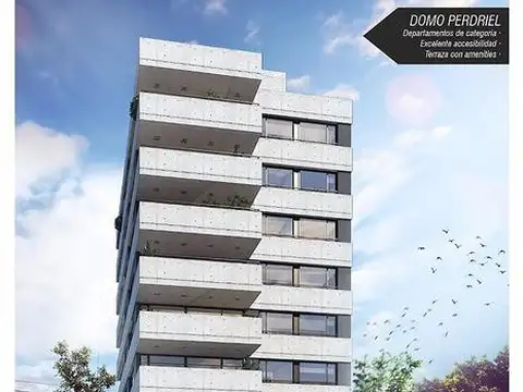 Departamento en Venta de 1 dormitorio