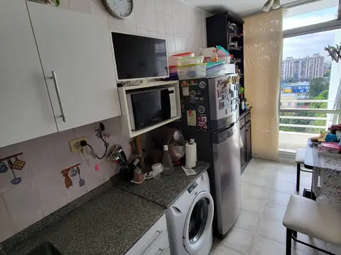 Departamento en Venta con 1 cocheras