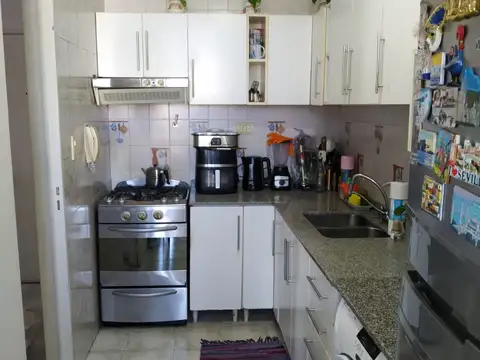 Departamento 4 ambientes con 1 baño