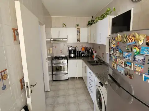 Departamento 4 ambientes con 1 baño