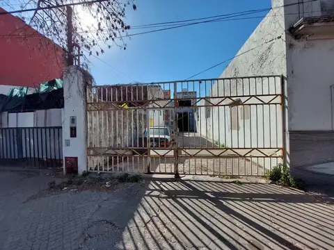 San Juan 3200, terreno interno, ideal constructora! 190 m2.