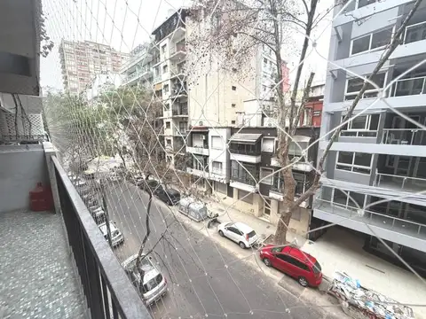 Departamento en Alquiler con 1 cocheras